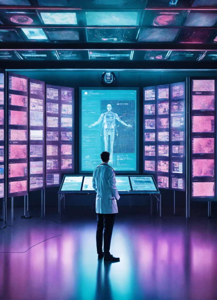 The Future of Medicine: Emerging Trends and Technologies